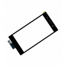 Touchscreen Sony Xperia Z1 C6902 C6903 C6906 Negru foto
