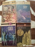 MASINA TIMPULUI/RAZBOIUL LUMILOR/HRANA ZEILOR/OUL DE CRISTAL-H.G.WELLS (4 VOL)
