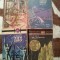 MASINA TIMPULUI/RAZBOIUL LUMILOR/HRANA ZEILOR/OUL DE CRISTAL-H.G.WELLS (4 VOL)