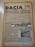 Dacia 20 martie 1942-concert george enescu,stiri al 2-lea razboi mondial