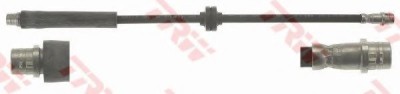 Conducta / cablu frana MERCEDES E-CLASS (W211) (2002 - 2009) TRW PHA449 foto