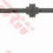 Conducta / cablu frana MERCEDES E-CLASS (W211) (2002 - 2009) TRW PHA449