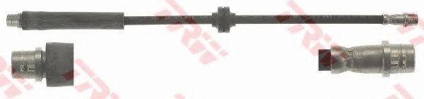 Conducta / cablu frana MERCEDES E-CLASS (W211) (2002 - 2009) TRW PHA449