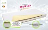 Saltea fibra cocos Merinos 120x60x10 cm, MyKids