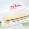Saltea fibra cocos MyKids Merinos 120x60x09 (cm)