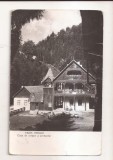 RF204 - Carte Postala - Valea Vinului. Casa de creatie a scriitorilor, circulata 1960