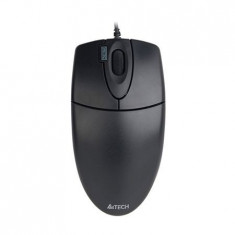 MOUSE OPTIC USB V-TRACK PADLESS A4TECH