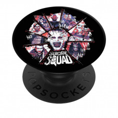 Suport Selfie Pentru Telefon Popsockets PopGrip Original Joker Suicide Squad