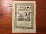 Revista Cosinzeana anul III nr 5 / 2 februarie 1913 - 16 pagini !
