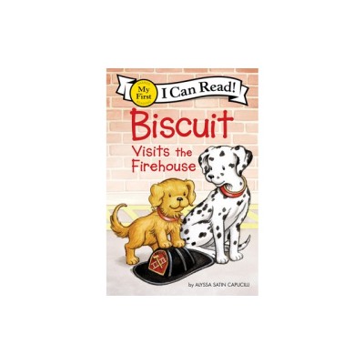 Biscuit Visits the Firehouse foto