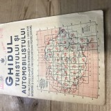 B. Ghidul Turistului si al Automobilistului Interbelic NR 16