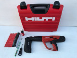 Pistol Puscat Cuie Hilti DX 5 Fabricatie 2017