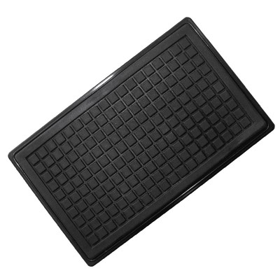 Talpa de rezerva pentru suport telescopic Wert 9009-R, 130x80 mm foto