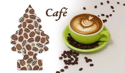 Odorizant Auto Wunder-Baum&amp;reg;, Coffee foto