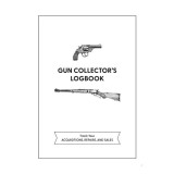 Cumpara ieftin Gun Collector's Logbook Track Your Acquisitions, Repairs, and Sales