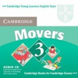 Cambridge Young Learners English Tests Movers 3 Audio Cd | Cambridge Esol, Cambridge University Press