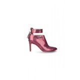 Botine Mihai Albu Pink Strap
