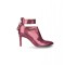 Botine Mihai Albu Pink Strap