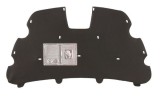 Material amortizare zgomot, nisa motor FORD FOCUS II limuzina (DB_, FCH, DH) (2005 - Prezent) BLIC 6804-00-2533290P
