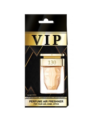 Odorizant auto Vip Caribi 130
