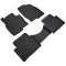 SET COVORASE AUTO CAUCIUC FIT MAZDA CX-5 3D (2017-) - 5 PCS