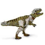 Figurina - T-Rex cu armura | Safari