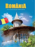 Romania. Atlas ilustrat roman-german |, Aquila