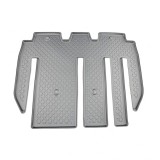 Presuri stil tavita plasticate Tesla Model X Facelift 01.2021-prezent, randurile 2-3 la masini cu 5 7 locuri, Aristar