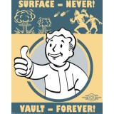 Poster Fallout - Vault Forever (91.5x61), GB Eye