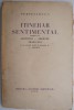 Itinerar Sentimental - Perpessicius - Studii Critica Literara