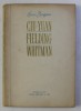 CIU - YUAN / HENRY FIELDING / WALT WHITMAN de GEO BOGZA , 1955