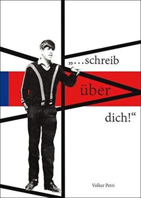 \&amp;quot;... schreib &amp;uuml;ber dich!\&amp;quot;. foto