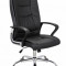 Scaun directorial ergonomic FIRENZE, PU, Negru