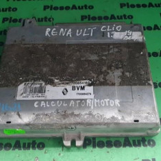 Calculator ecu Renault Clio (1990-1998) 7700854160 .