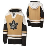 Toronto Maple Leafs hanorac cu glugă pentru copii Agless Refreshed Home Po Hocke - Dětsk&eacute; S (6 - 8 let)