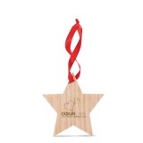 Ornament in forma de stea.