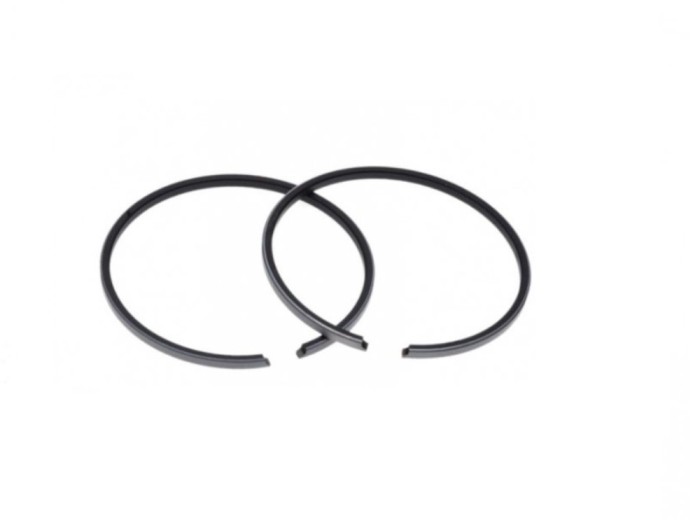 Set segmenti motocicleta Wsk125, 52mm