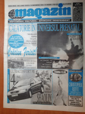 ziarul magazin 19 decembrie 1996-articole despre demi moore si christopher reeve foto
