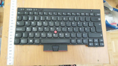 Tastatura Laptop Lenovo T530 FRU 04Y0628 #60258PIR foto