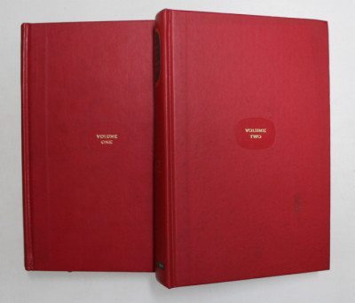 THE READER&amp;#039;S DIGEST GREAT ENCYCLOPAEDIC DICTIONARY , TWO VOLUMES : A- L / M-Z , 1964 foto
