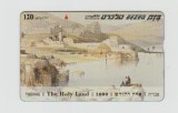 bnk card Cartele telefonice - Israel - picturi - Tiberias
