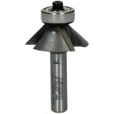 HiKOKI 754112 - Freza de fatetat 36.5x9.5x47 mm 45 grade tija 8 mm