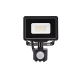 Reflector Led cu Senzor de mişcare PIR, Zelux 10W NW 4000K