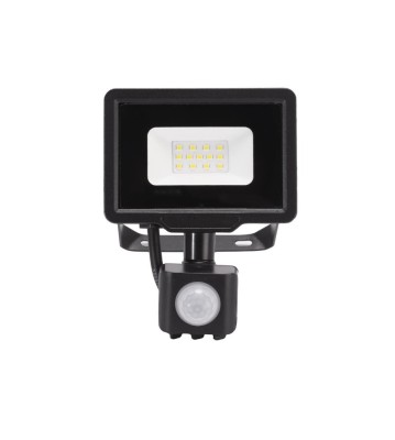 Reflector Led cu Senzor de mişcare PIR, Zelux 10W NW 4000K foto