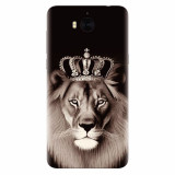 Husa silicon pentru Huawei Y6 2017, Lion King