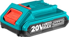 Acumulator scule electrice Total 20V-2.0AH
