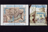 RO 2003 LP 1607+1608 &quot;Muzeul National al Hartilor &quot; ,colita 328+ 329 , MNH