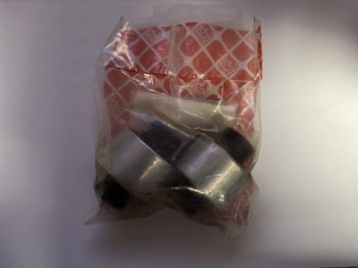 Bucsa brat suspensie 2 buc Febi Bilstein 43733 foto