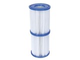 Filtru pentru pompa de piscina tip I Bestway 58093, set 2 bucati