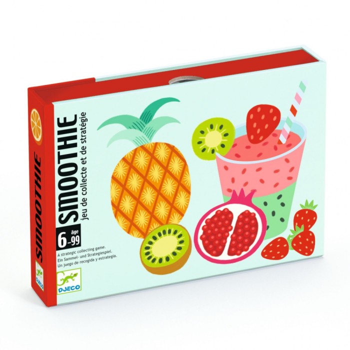 Joc de carti Smoothie, Djeco